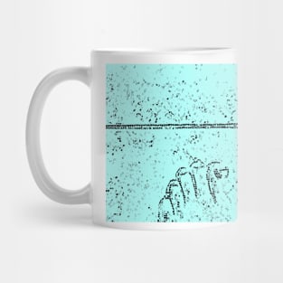 Line in the Sand Mug